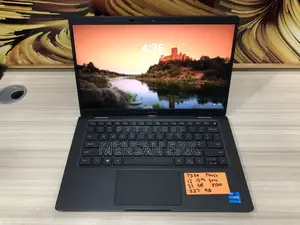 Laptop Dell Latitude 7320 32GB Intel Core I5 SSD 256GB