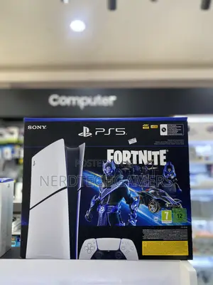Ps5 Fortnite Console Bundle