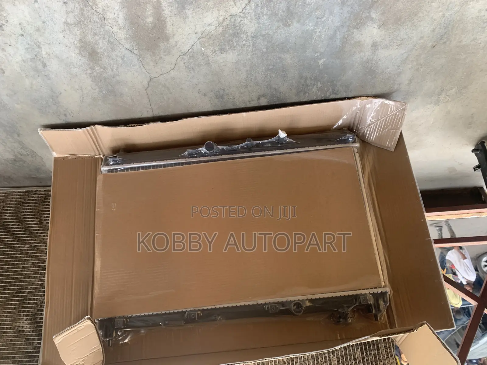 Honda Fit Radiator Water Tank in Abossey Okai - Vehicle Parts ...