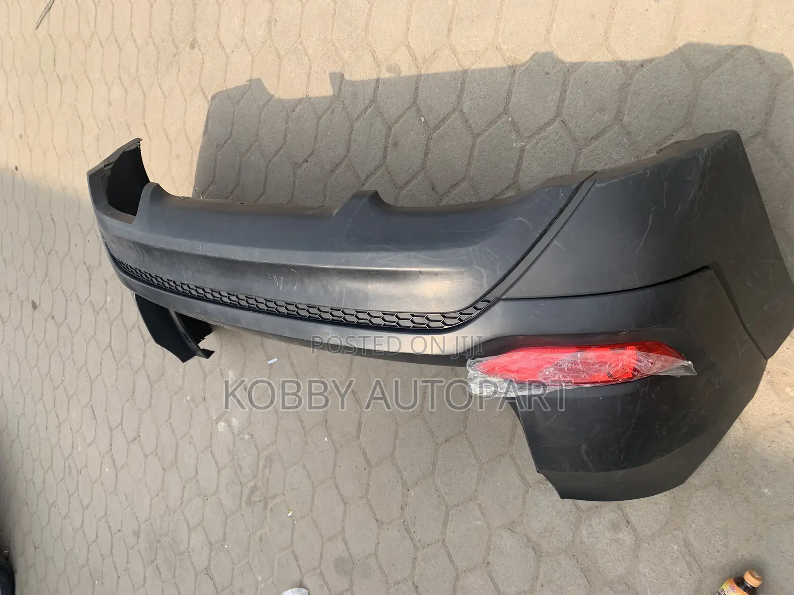 Hyundai Tucson Back Bumper Complete 2016 2017 2018