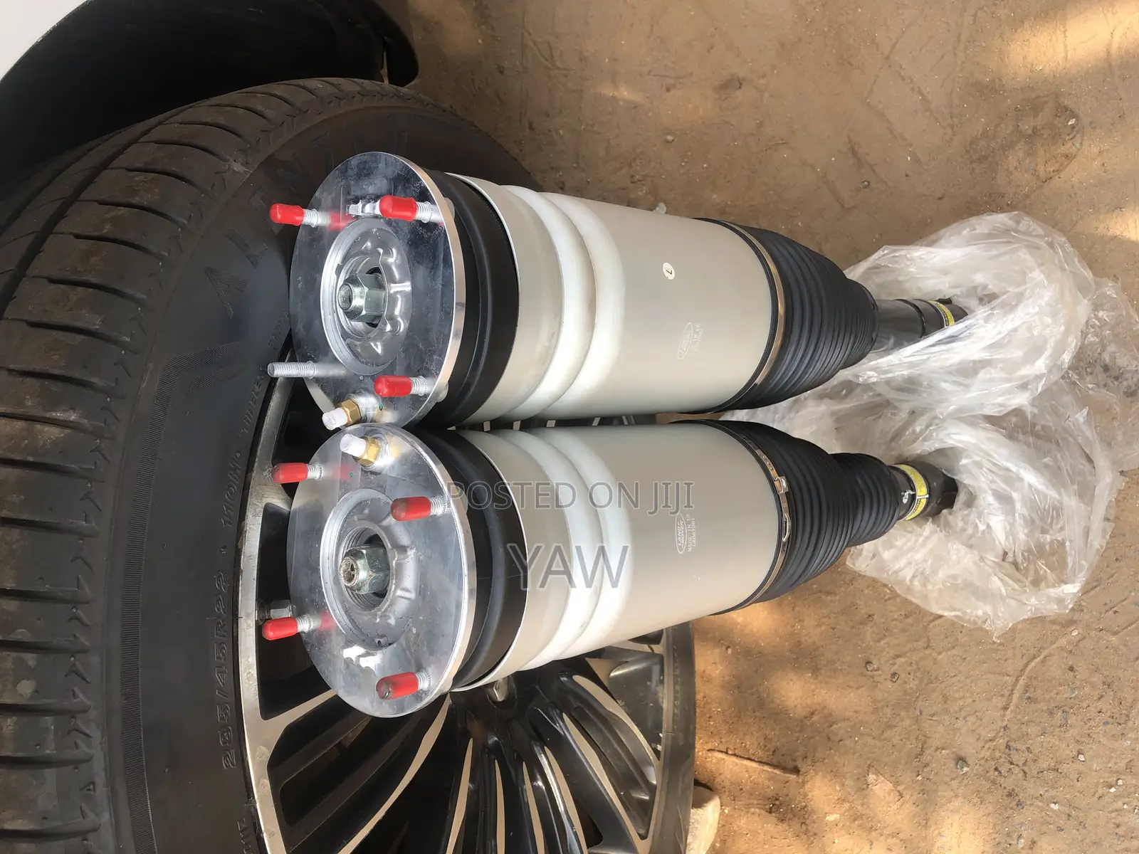 Range Rover Sport 2016-2018 Front Shock Absorber