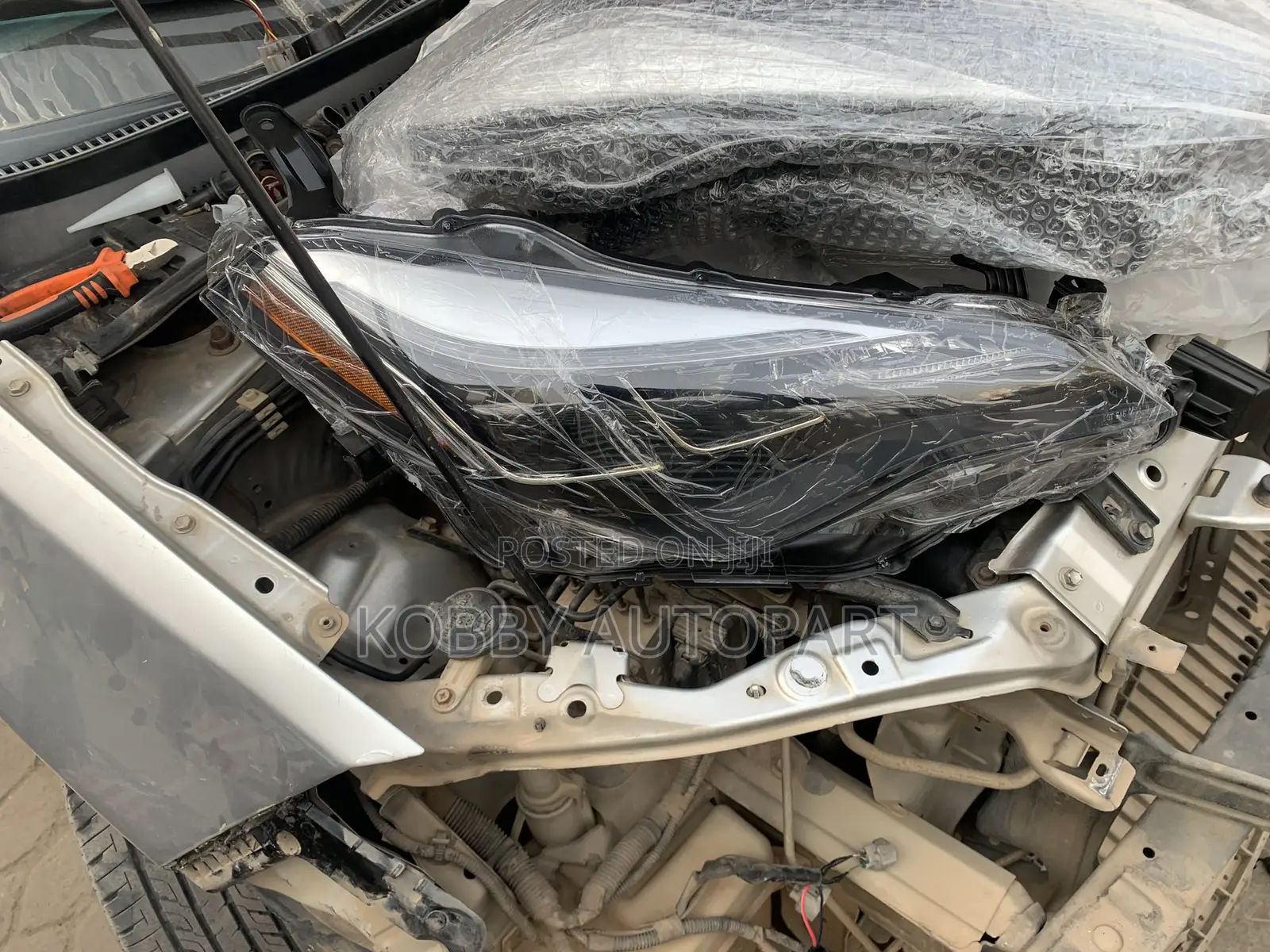 Toyota Corolla Headlight 2017 2018 Sport