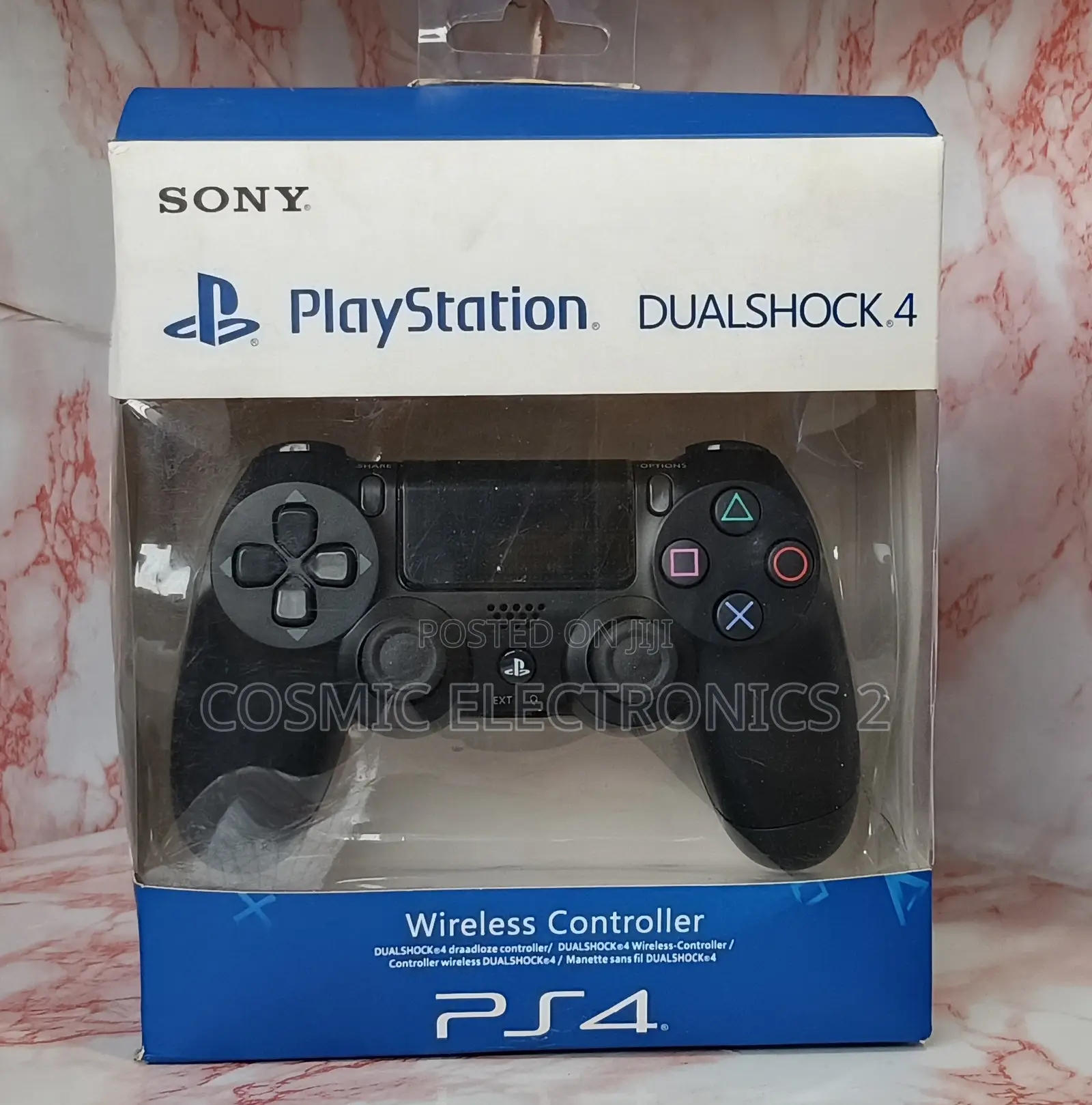 PS4 Wireless Controller