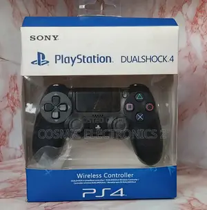 PS4 Wireless Controller