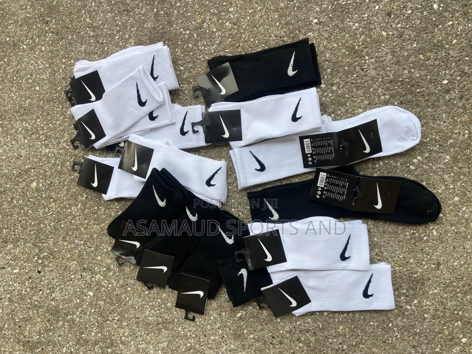 Original Nike Training Soccer Socks Available