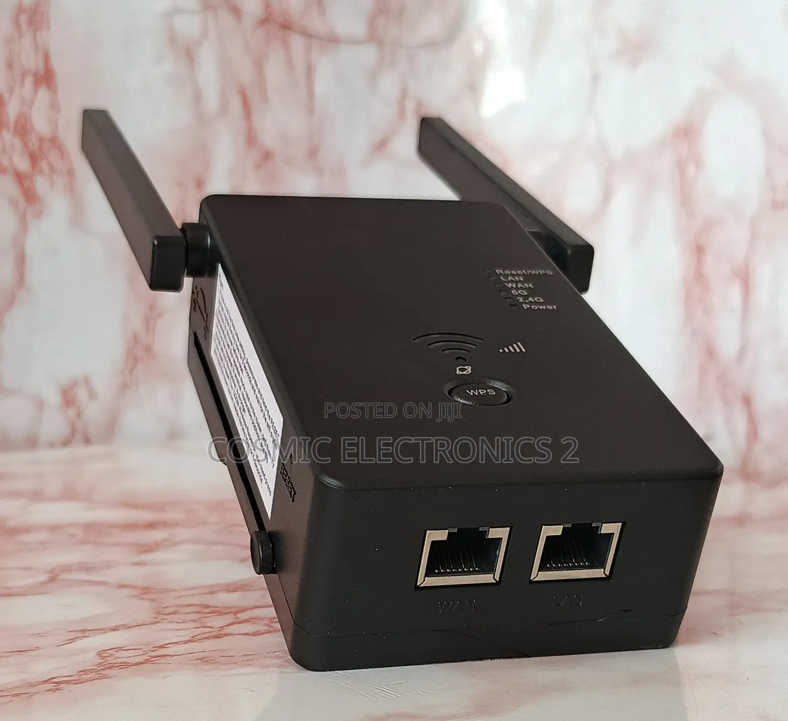1200mbps Wifi Extender