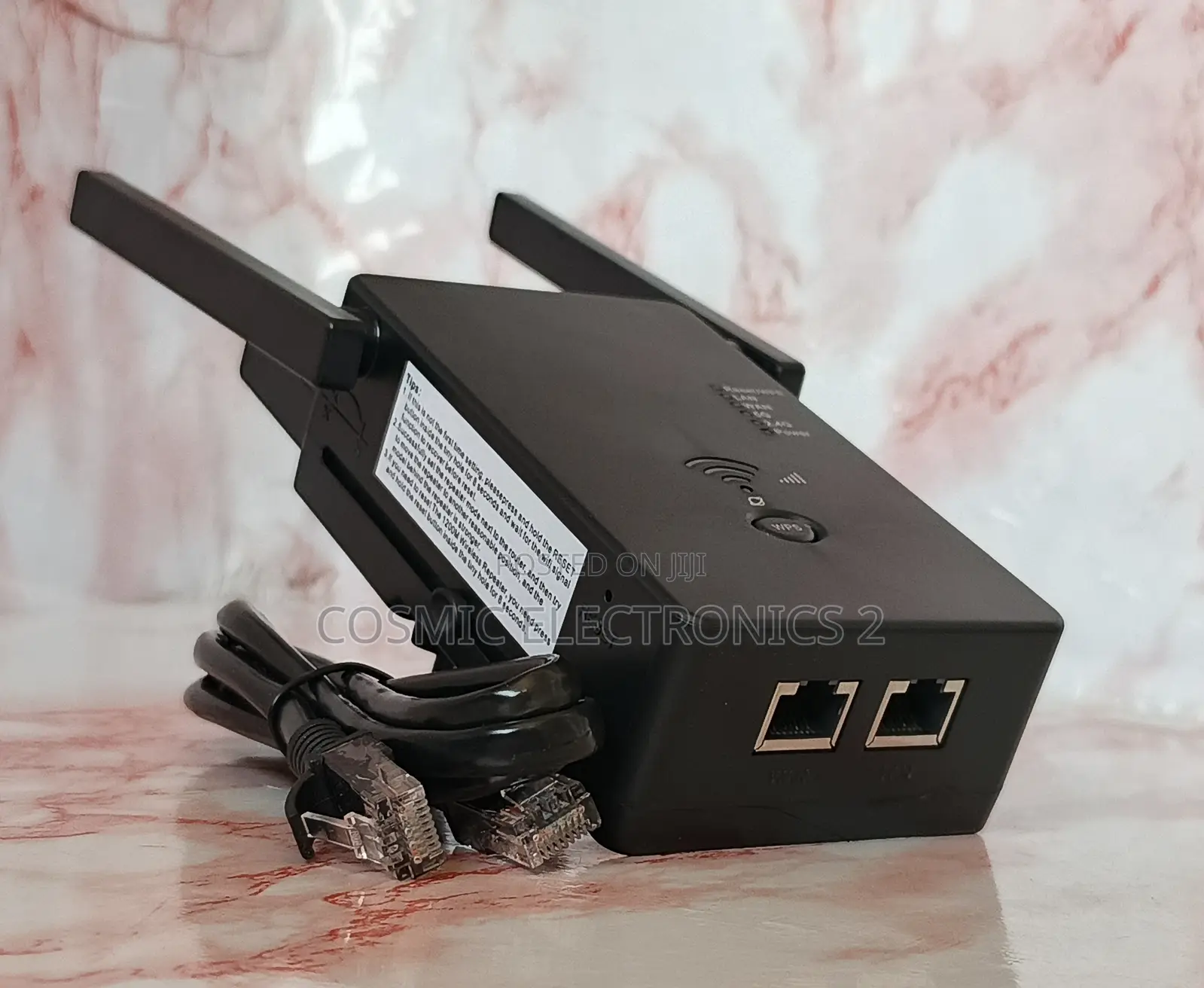 1200mbps Wifi Extender