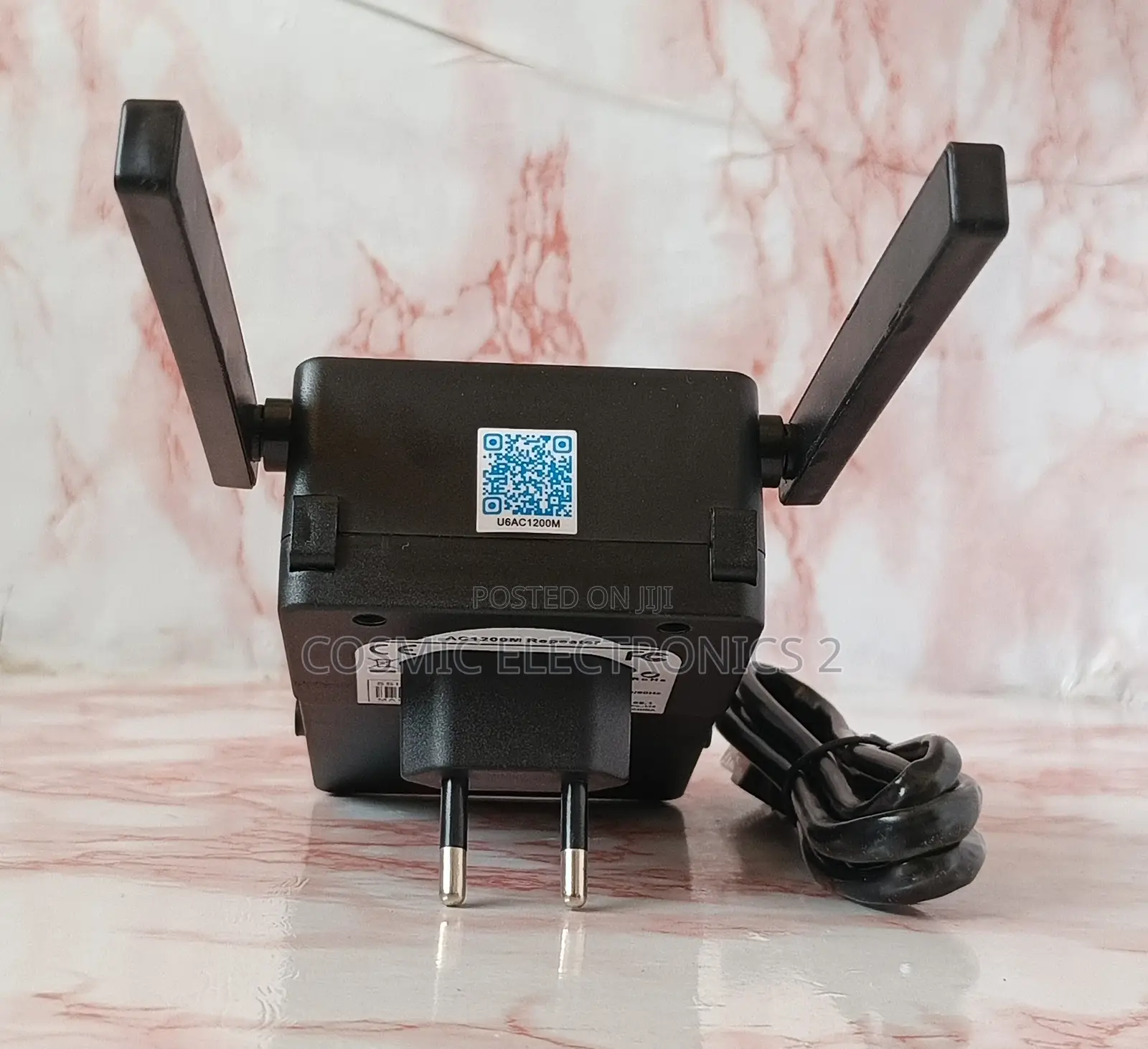 1200mbps Wifi Extender