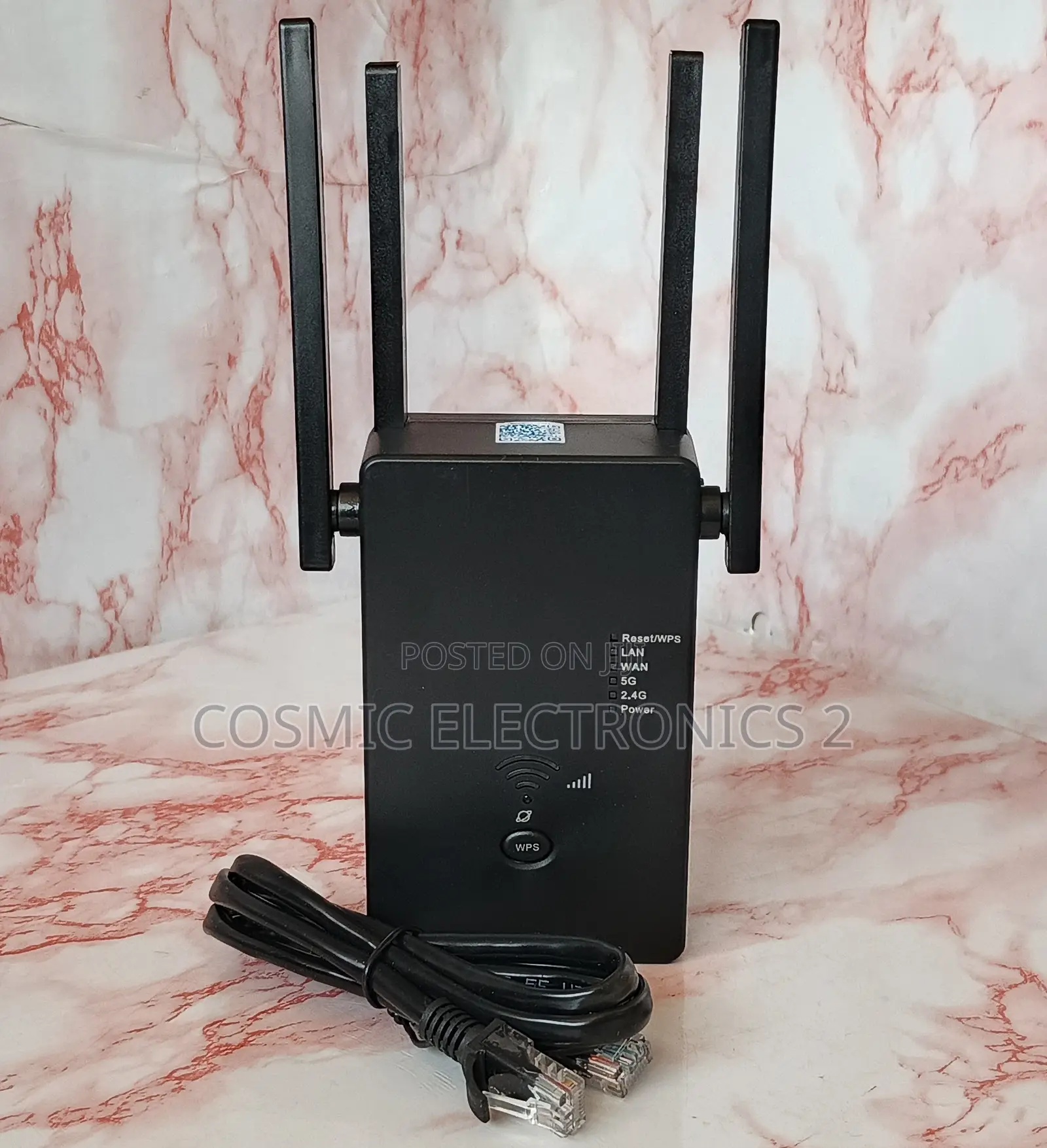 1200mbps Wifi Extender