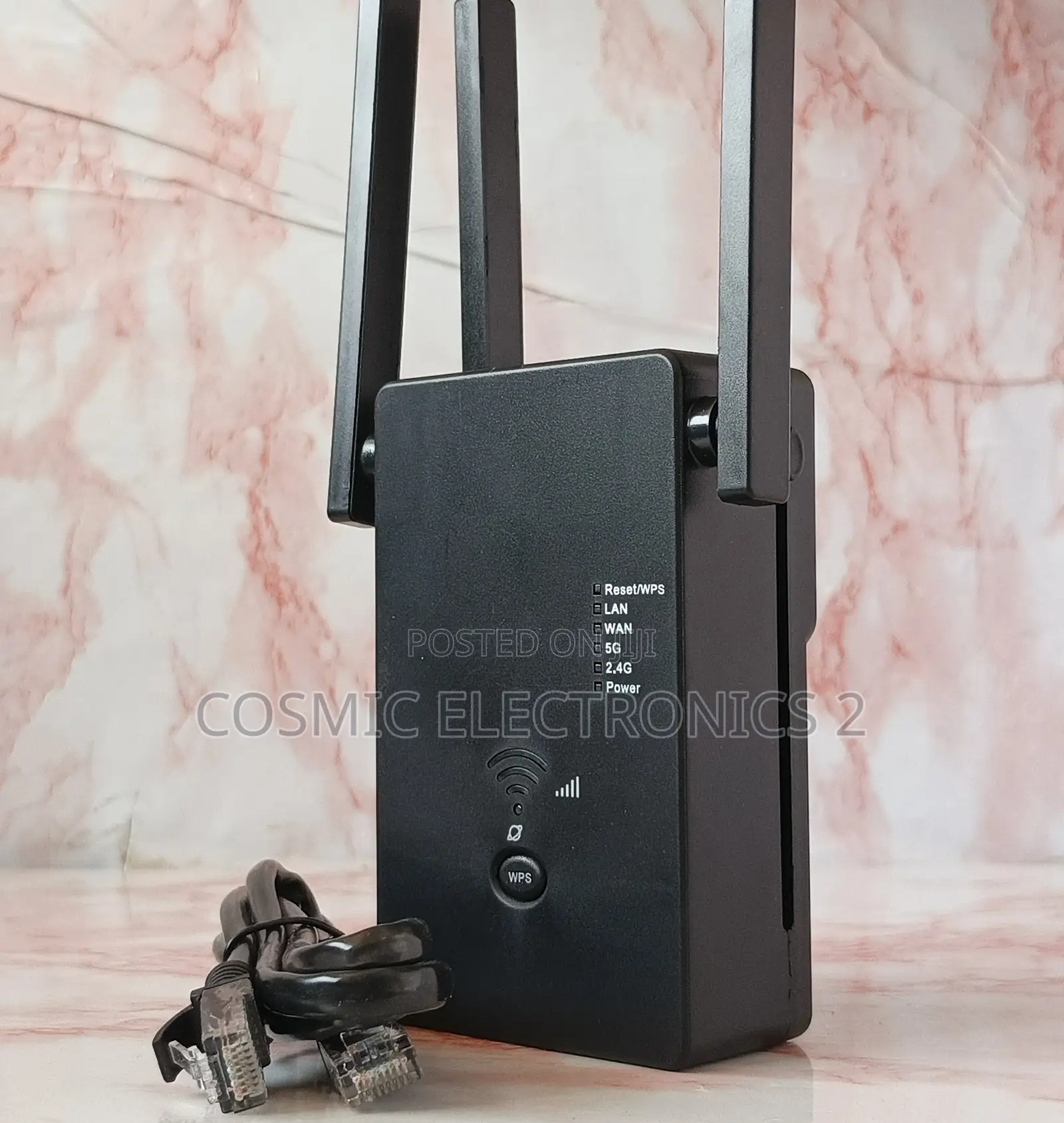 1200mbps Wifi Extender