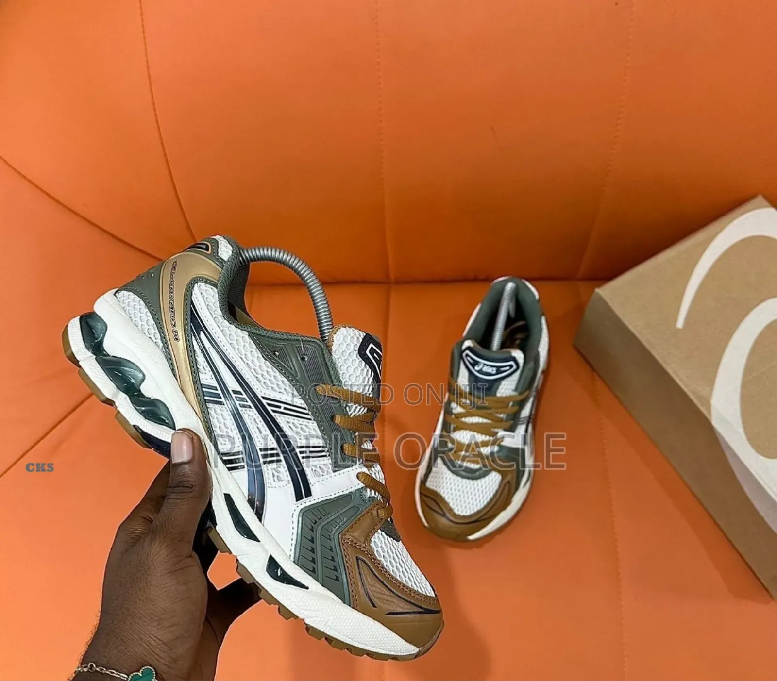 Asics Durable Sneakers for Men