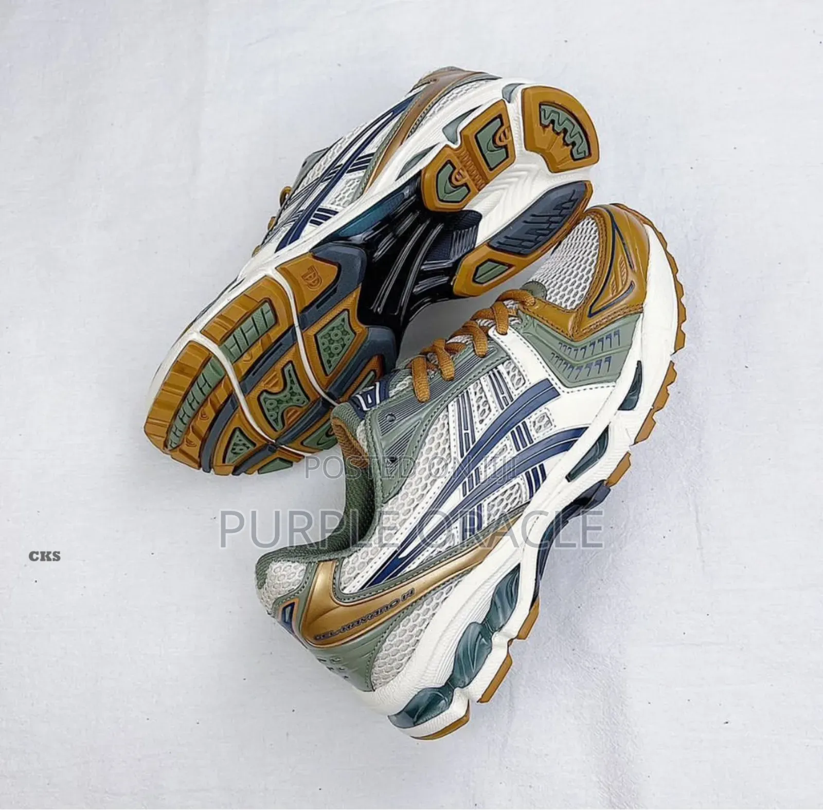 Asics Durable Sneakers for Men