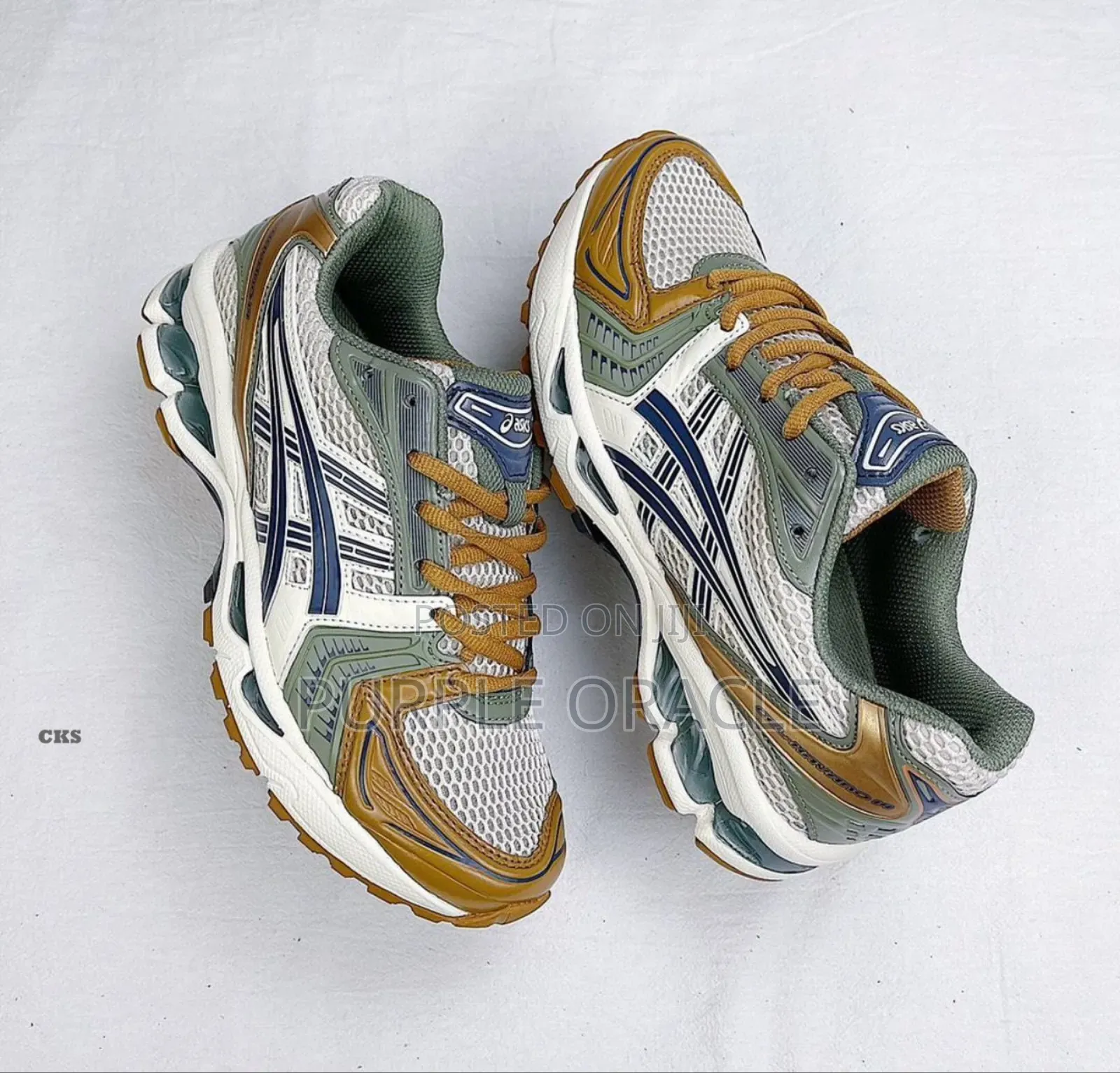 Asics Durable Sneakers for Men