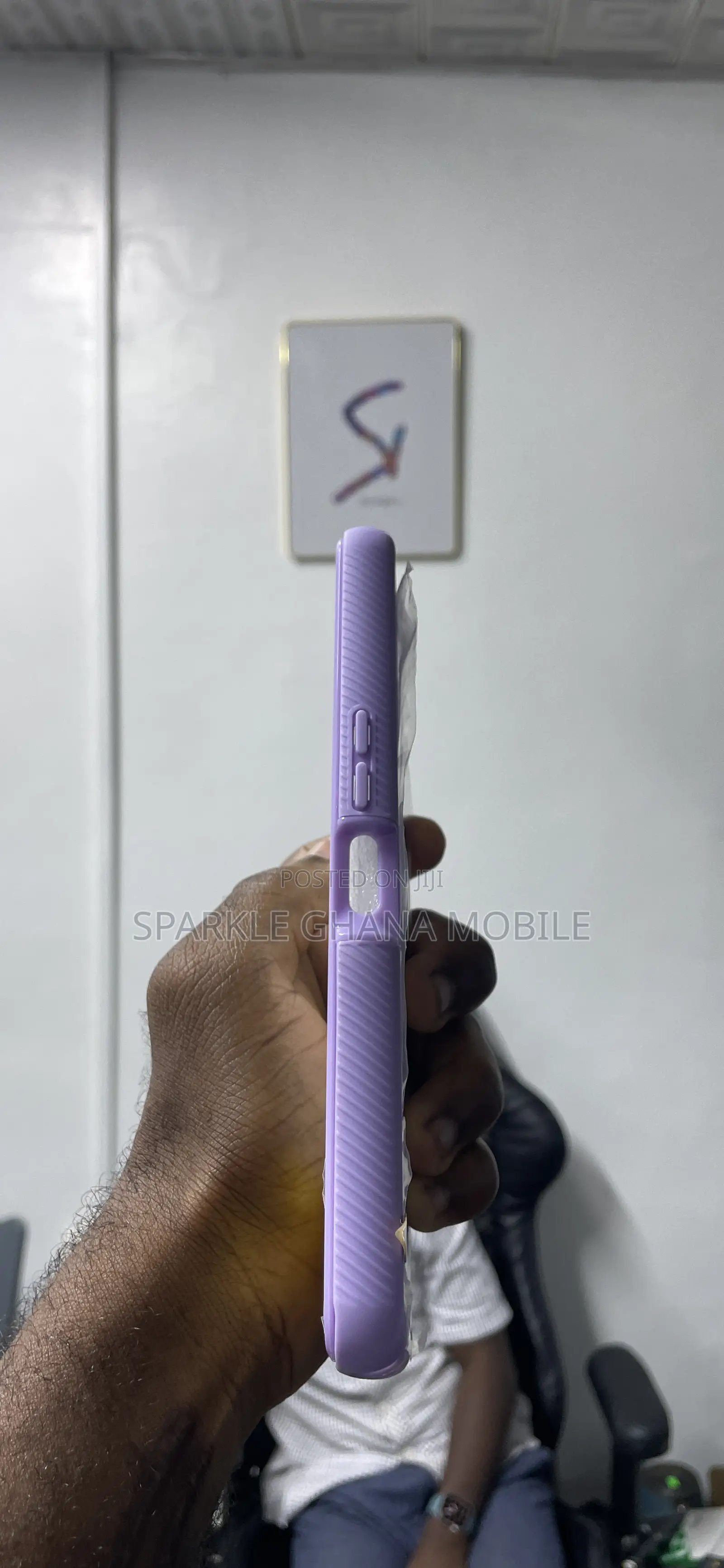 TCL Stylus 5G (Super Fine) Back Case