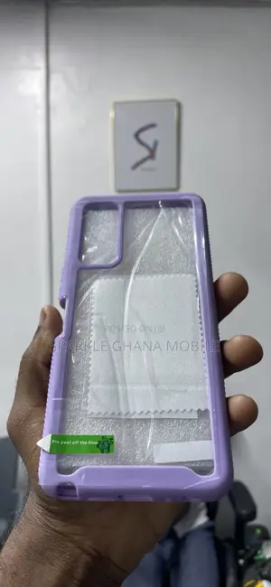 TCL Stylus 5G (Super Fine) Back Case