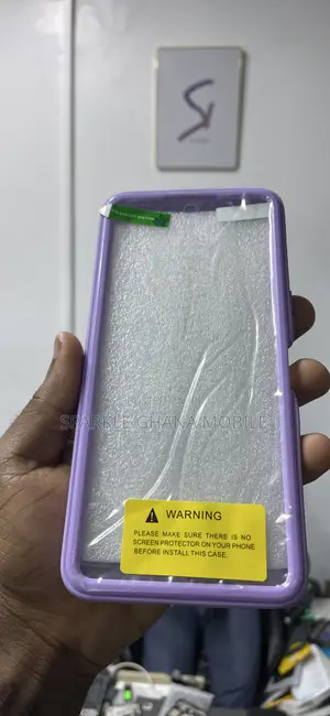 TCL Stylus 5G (Super Fine) Back Case