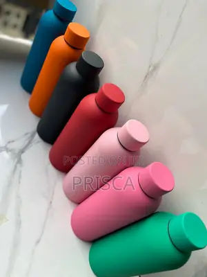 Matte Flask