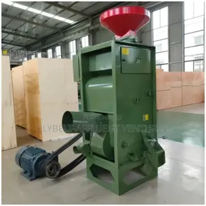 Commercial Rice Huller