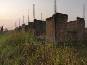Uncompleted Building Close to Main Road Afari
