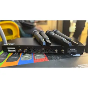 Sennisher SKM9900 Cordless Mic