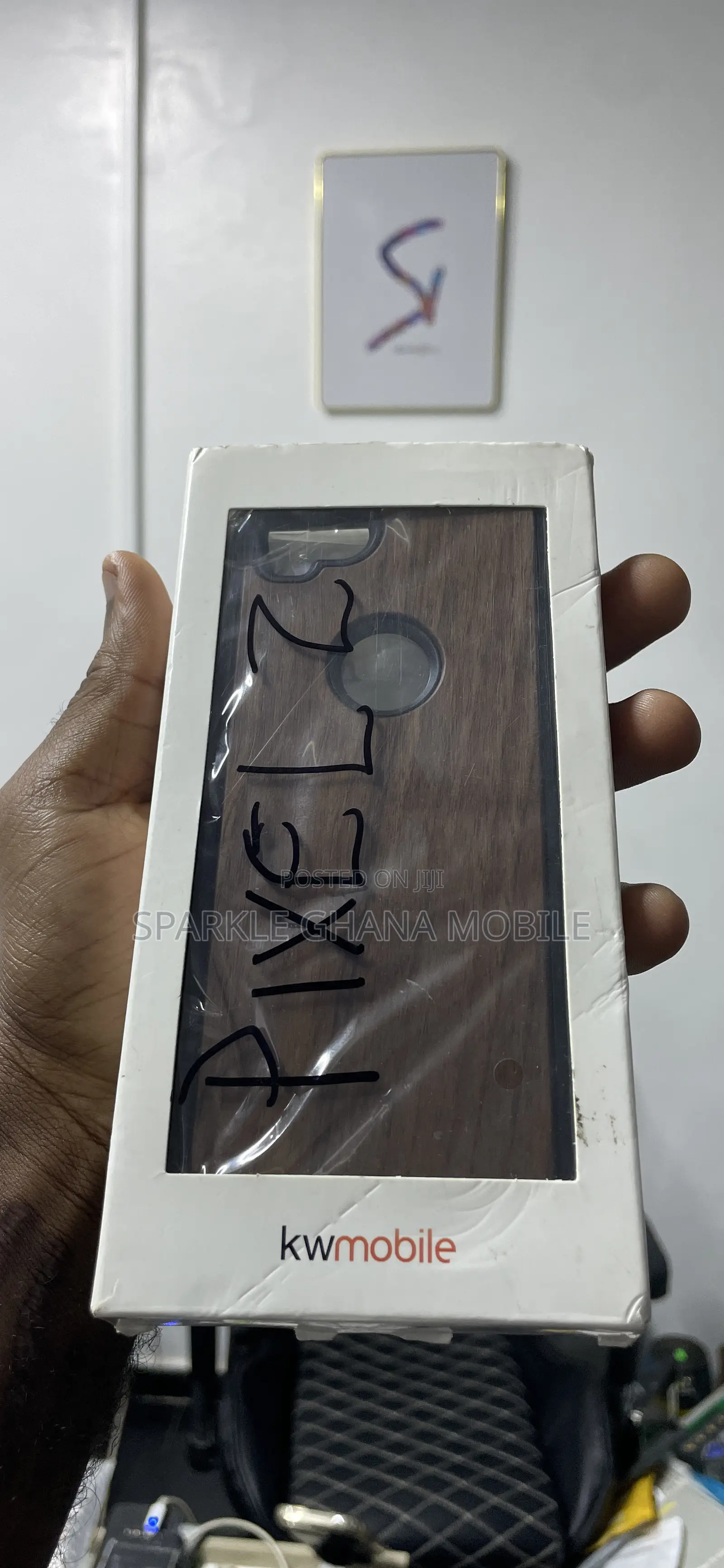 Pixel 2 (Kwmobile) Back Case