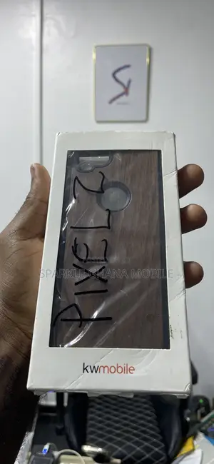Pixel 2 (Kwmobile) Back Case