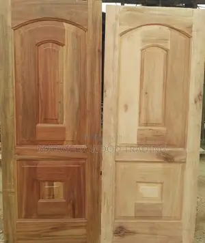 Quality Wooden Panel Doors for Sale