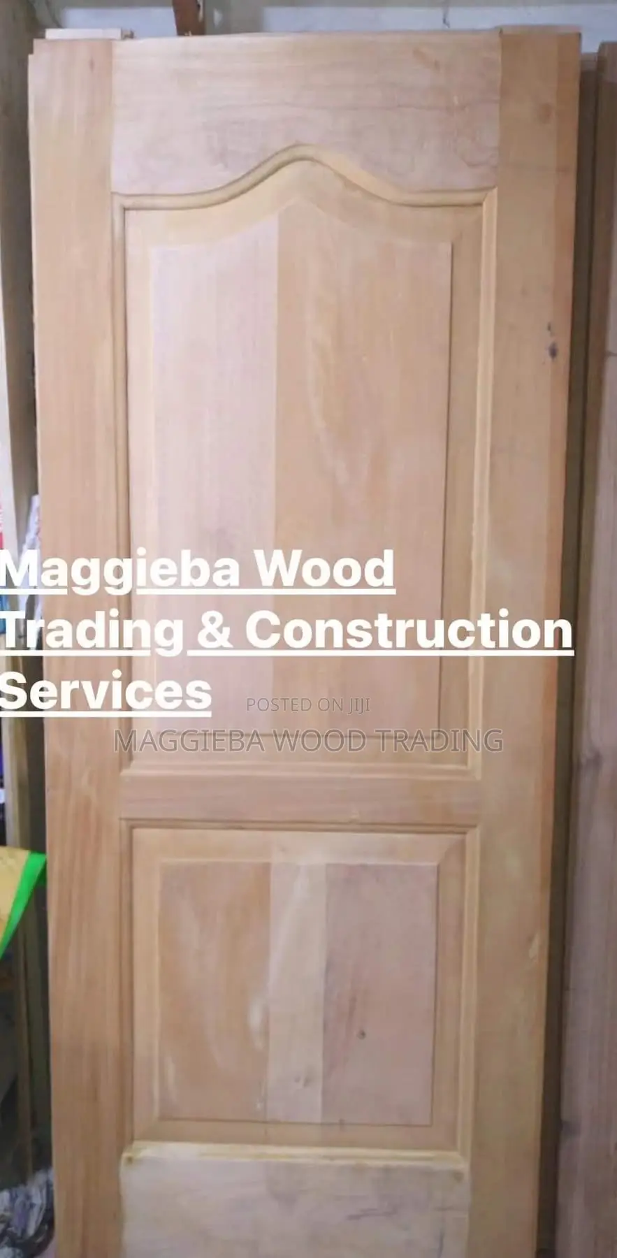 Quality Wooden Panel Doors for Sale
