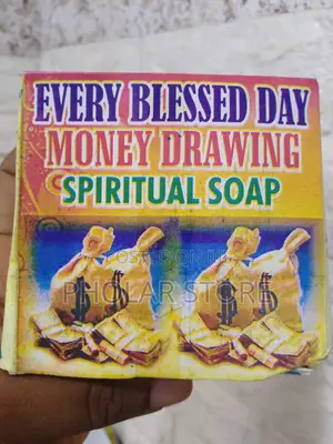 Every Blessed Day Money Caller Soap