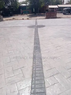 Professional Stamp Concrete Finishers