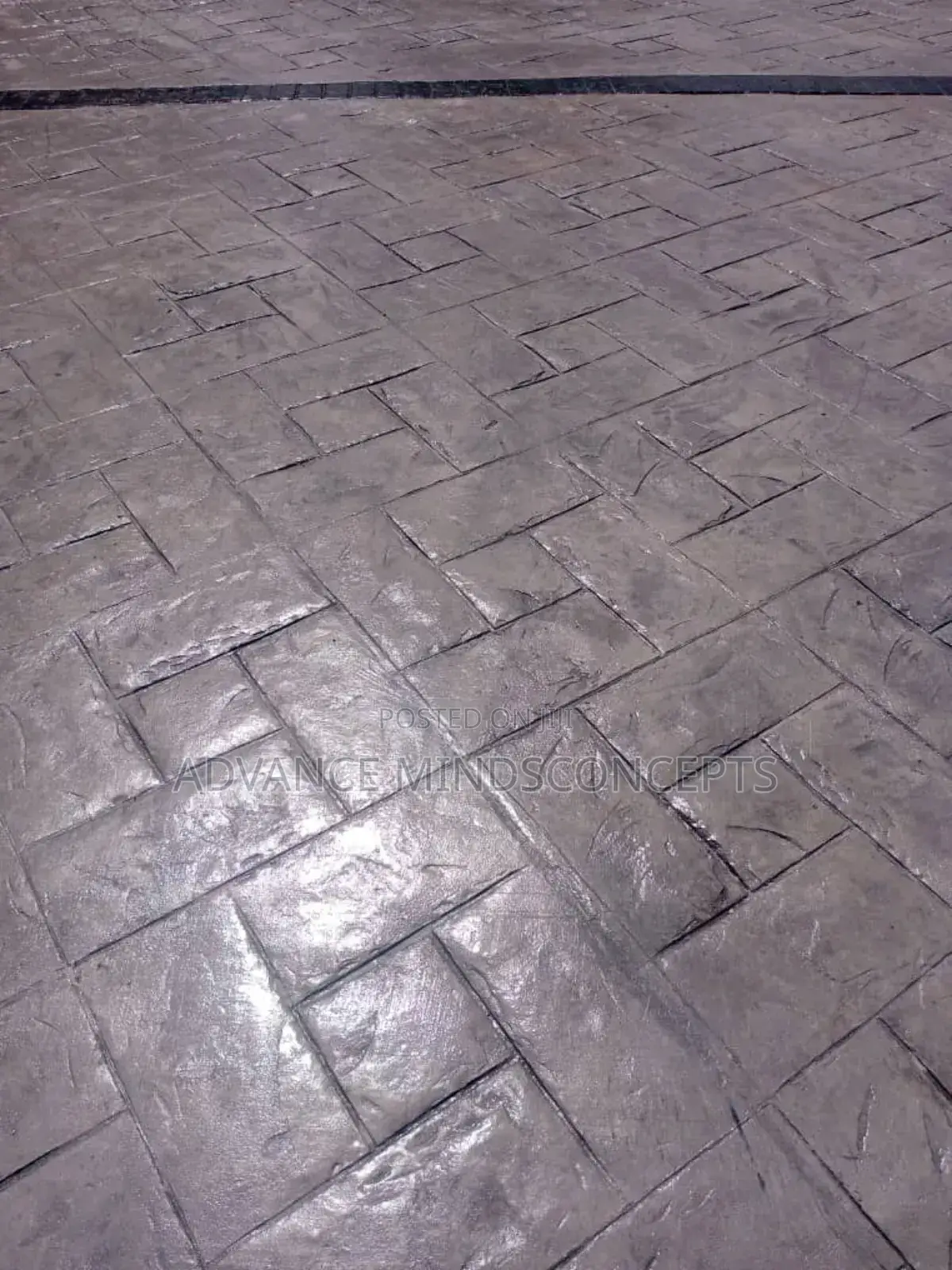 Professional Stamp Concrete Finishers