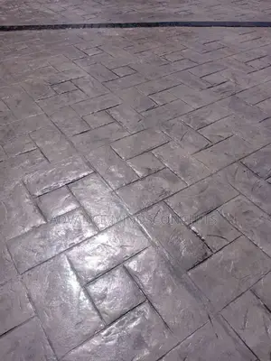 Professional Stamp Concrete Finishers