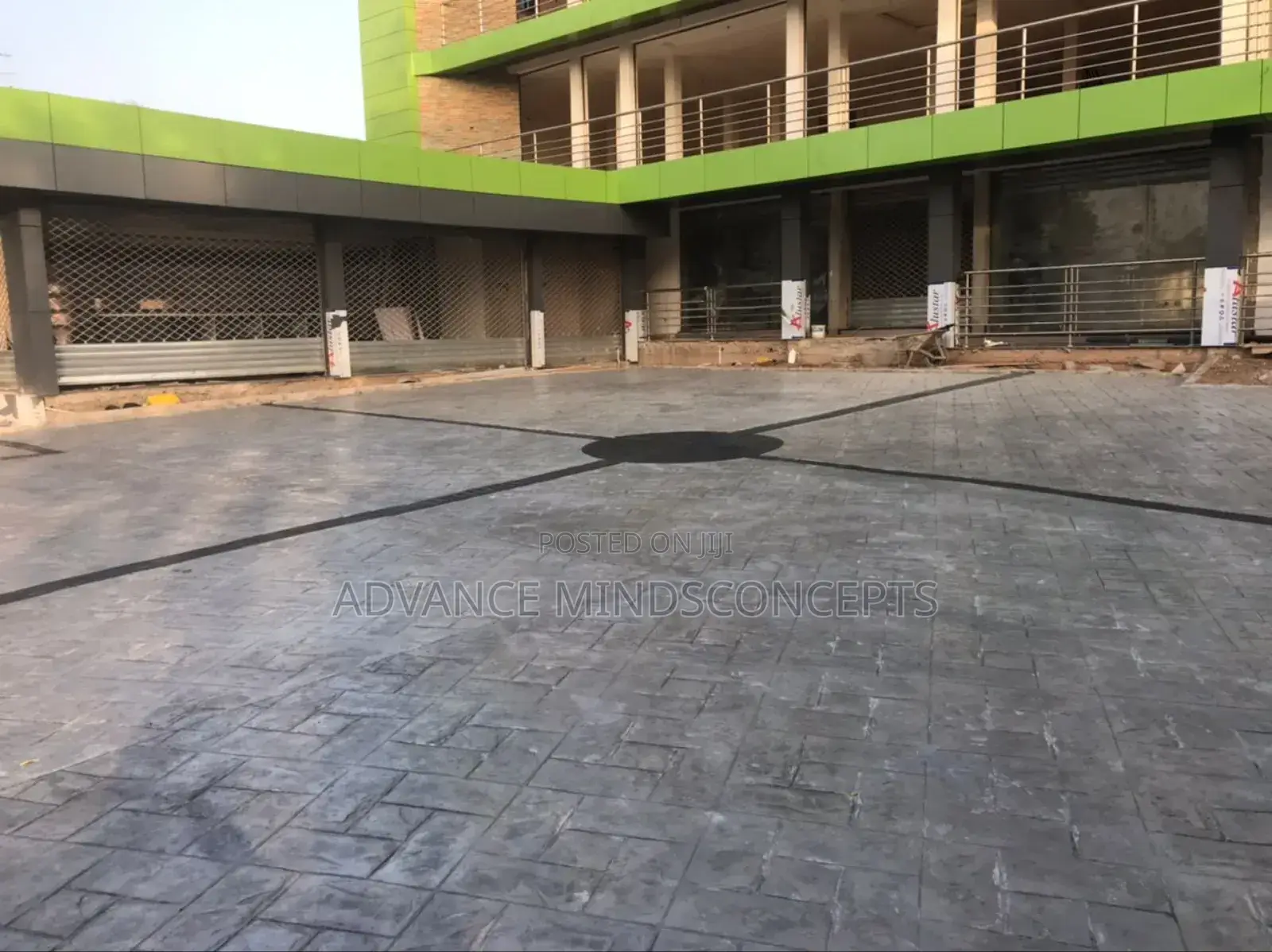Professional Stamp Concrete Finishers