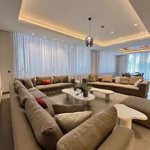 Luxury 3 Bedroom Furnished Apartment for Monthly Stays