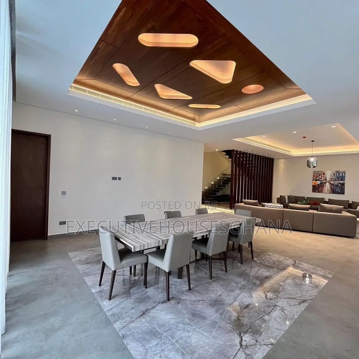 Luxury 3 Bedroom Furnished Apartment for Monthly Stays