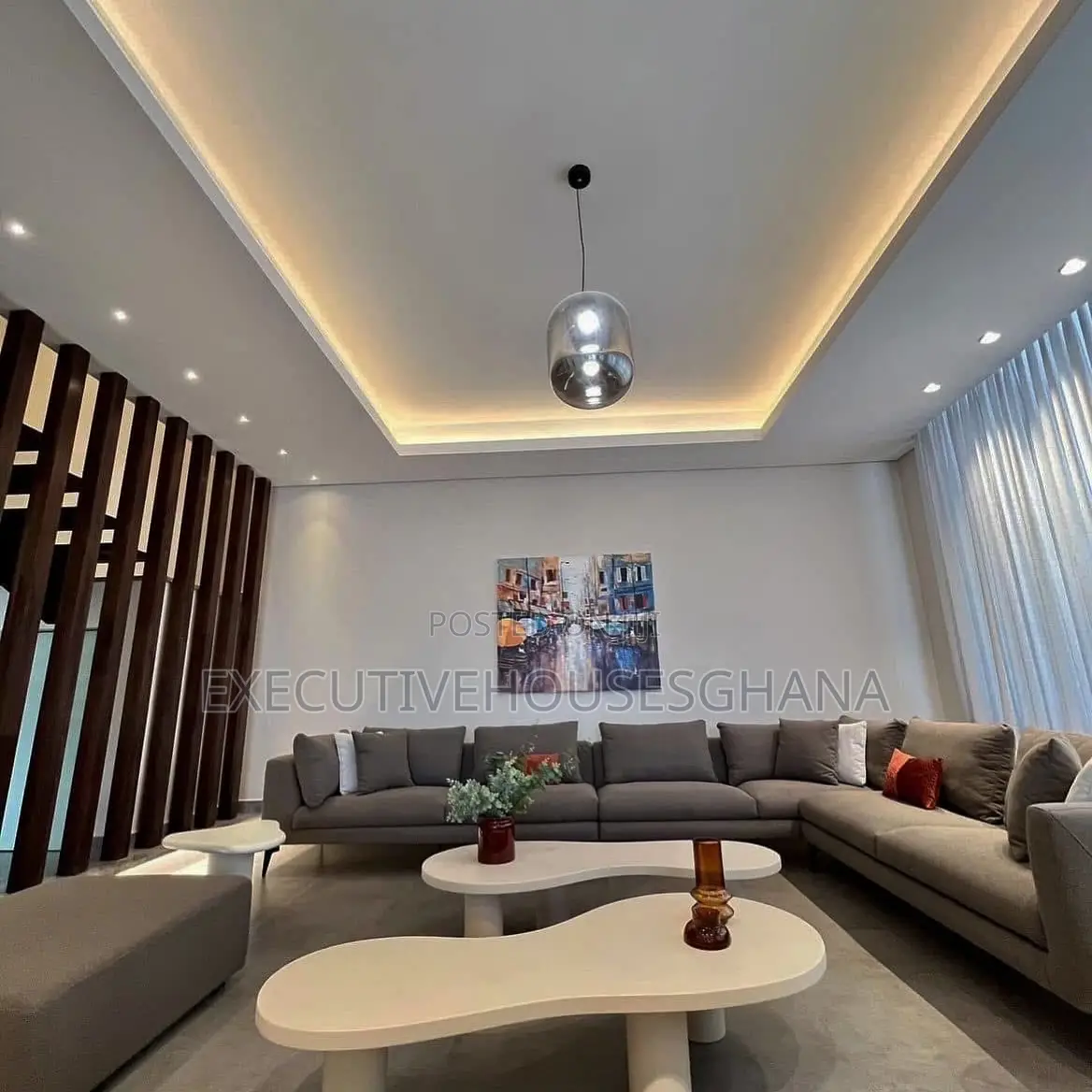 Luxury 3 Bedroom Furnished Apartment for Monthly Stays