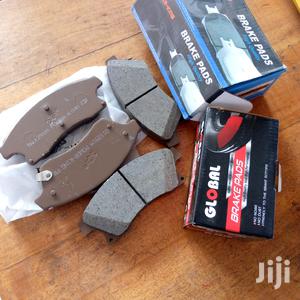Get Your Brake Pad From Me