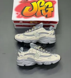 New Balance Eco-Friendly Breathable Sneakers