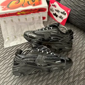 New Balance Eco-Friendly Breathable Sneakers