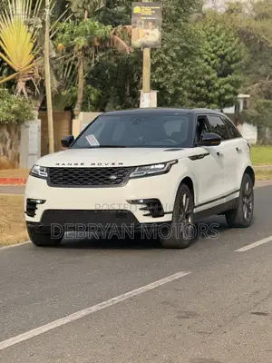 Land Rover Range Rover Velar R-Dynamic S 2021 White