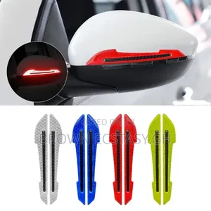 Car Stylish Mirror Reflector