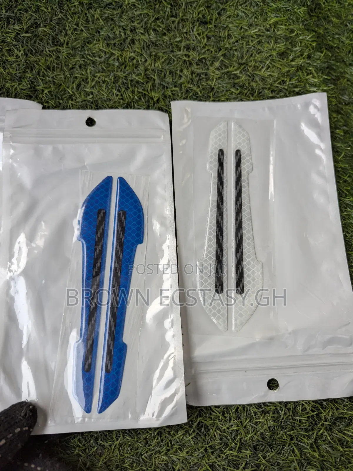 Car Stylish Mirror Reflector