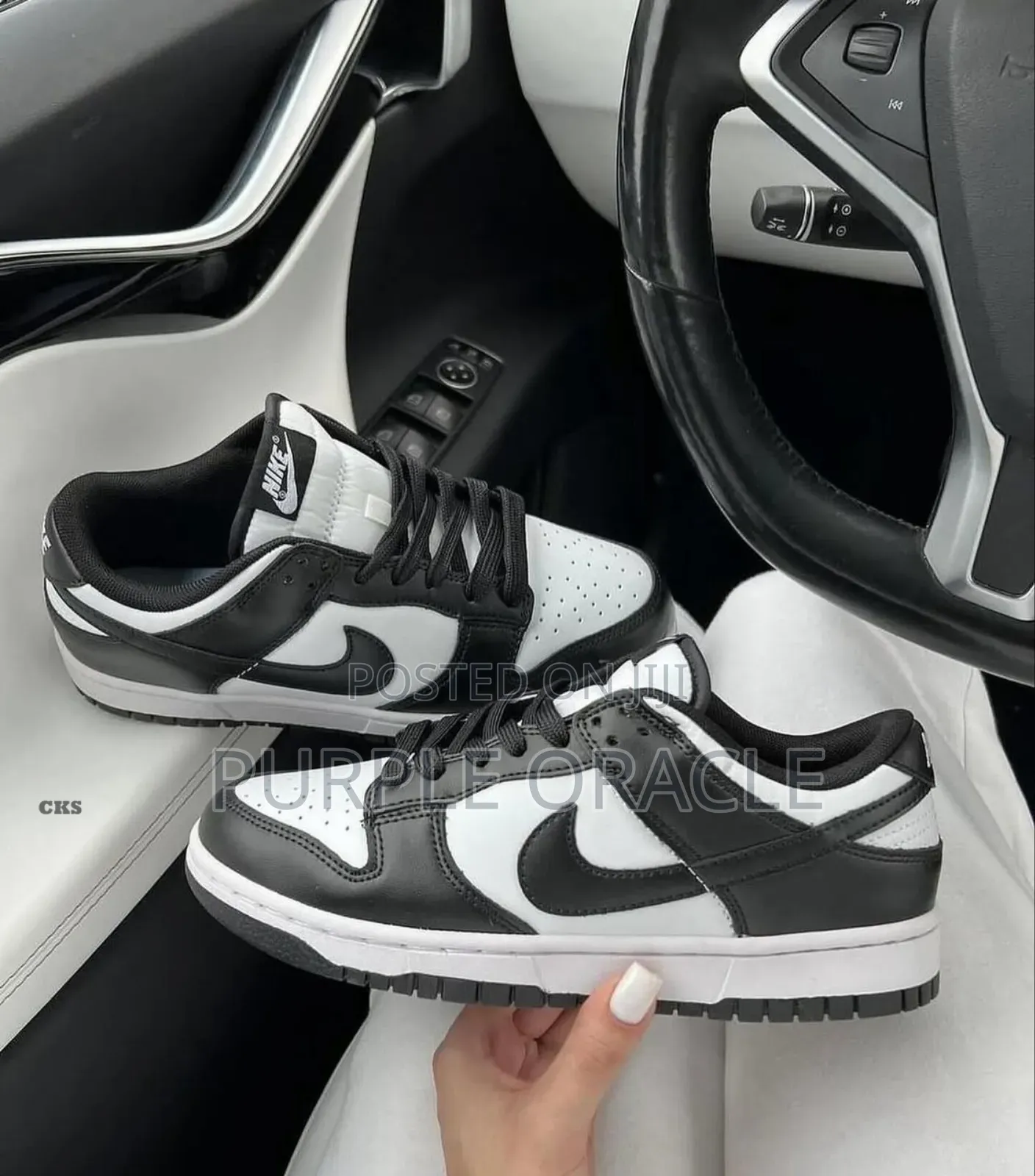 Stylish Nike Sneakers for Gentlemen