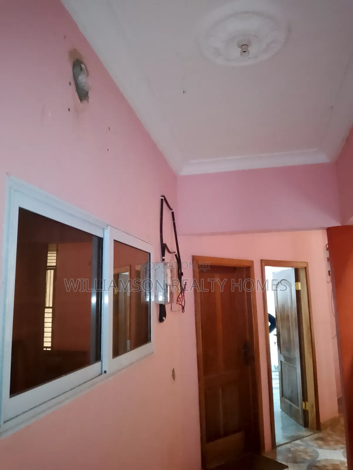 1bdrm Apartment in Hfc Estate Area, Spintex for rent