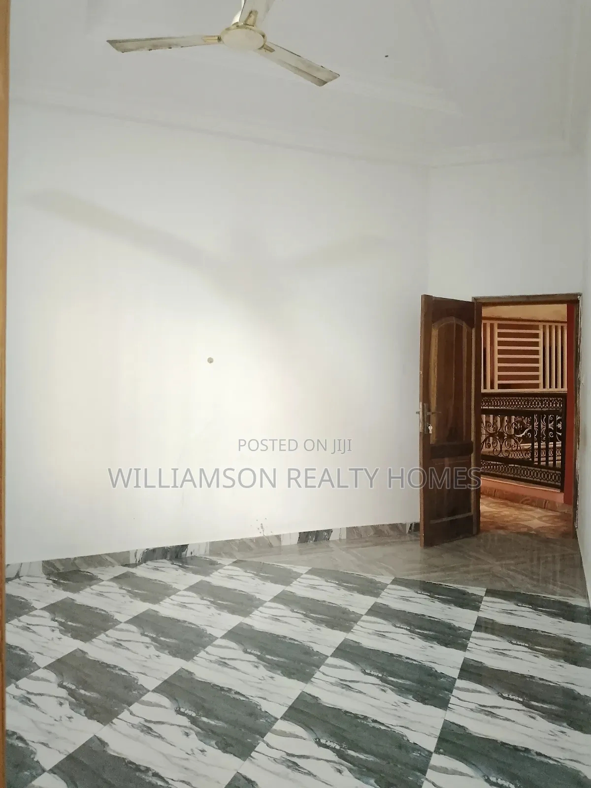 1bdrm Apartment in Hfc Estate Area, Spintex for rent