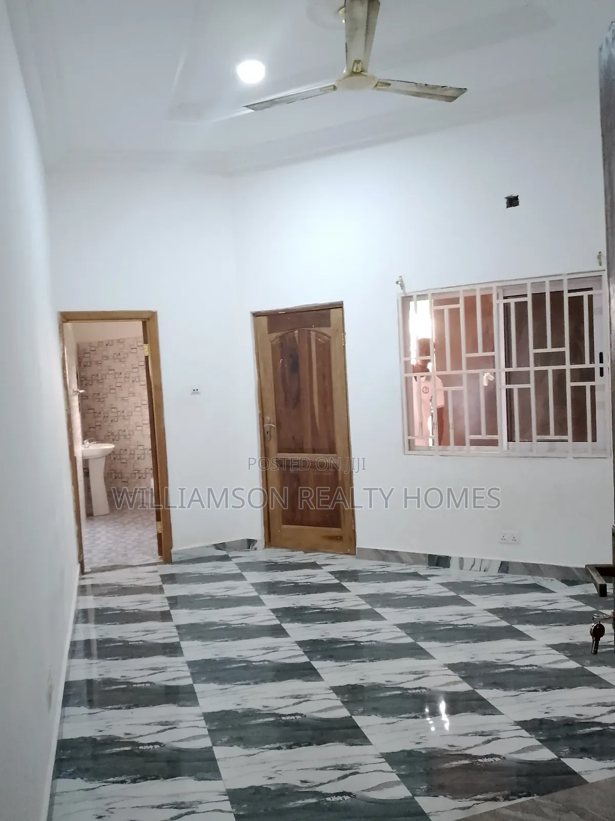 1bdrm Apartment in Hfc Estate Area, Spintex for rent