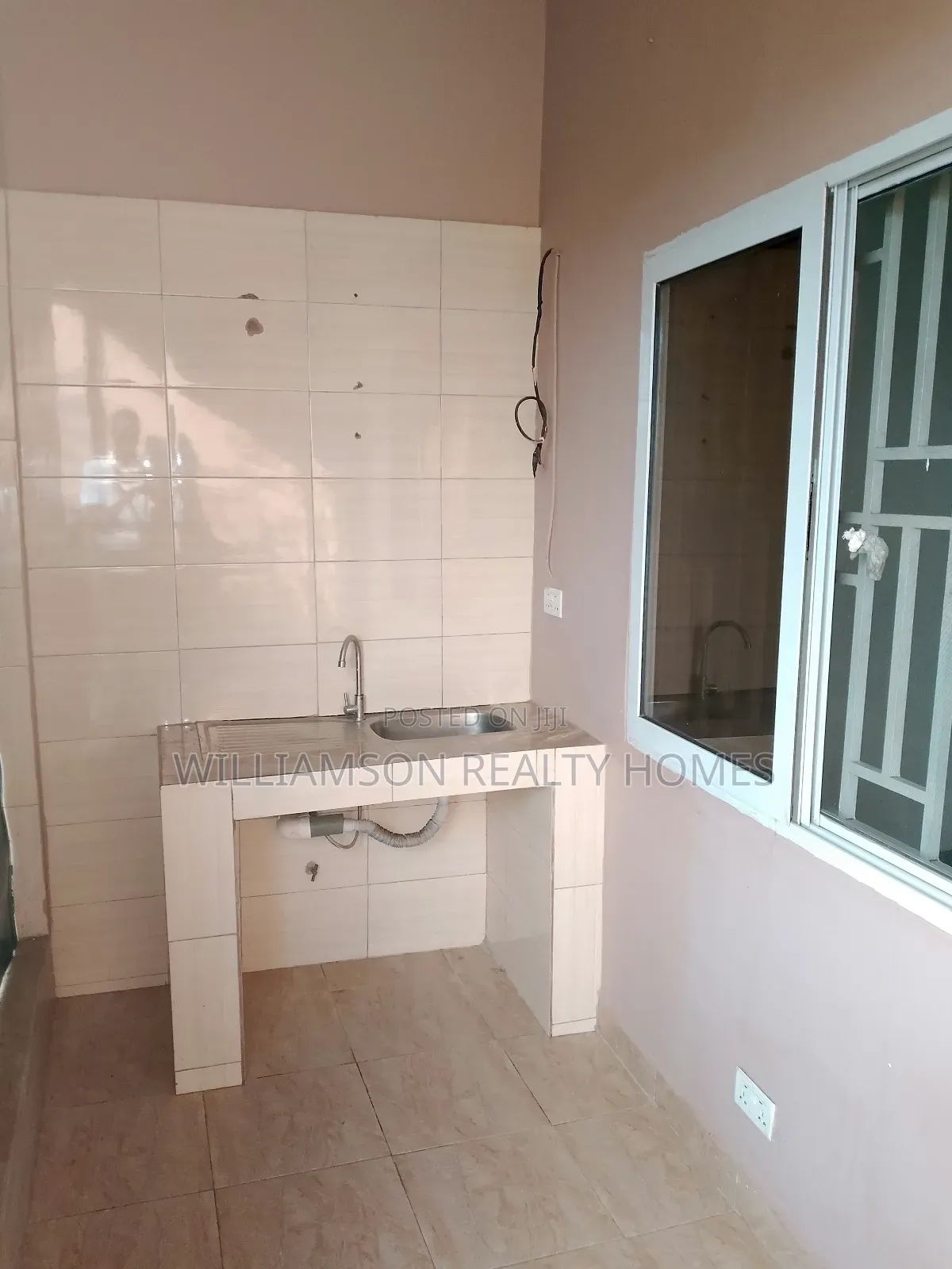 1bdrm Apartment in Hfc Estate Area, Spintex for rent