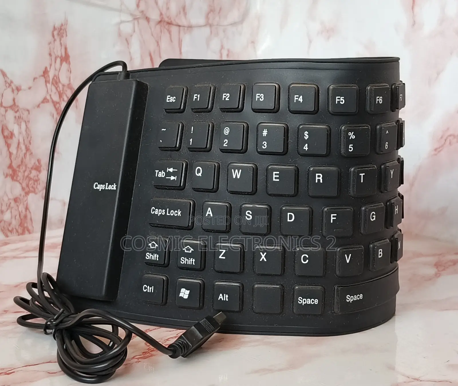 Flexible Keyboard
