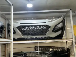 Front Bumper’S Available