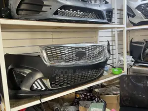 Front Bumper’S Available